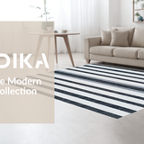 Elegant Striped Picnic Experience(Blue)