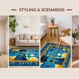 Luxurious Vibrant Treble(Blue)