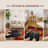 Chic Minimalist Surface Design(Black)