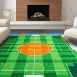 Engaging Roadway Exploration Mat(Green)