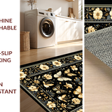 Luxurious Dark Entomological Art(Black)