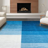 Chic Modern Ombre Fade(Blue)