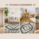 Contemporary Cozy Blend(Beige)