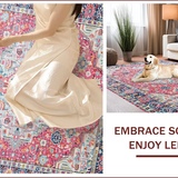 Elegant Ogee Composition(Pink)