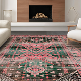 Elegant Abstract Botanical Fusion(Pink)