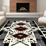 Sophisticated Minimalist Geometric Fusion(Black)