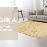 Minimalist Rustic Diamond Arrangement(Ivory)