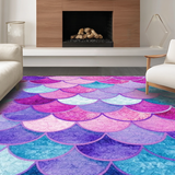 Lively Pastel Scallop Arrangement(Pink)