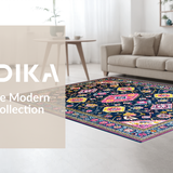 Luxurious Geometric Blend(Blue)