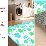 Whimsical Playful Frog Aesthetic(Blue)