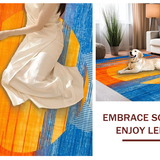 Eye Catching Dynamic Color Flow(Blue)