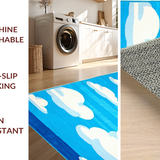 Bright Pastel Sky Elements(Blue)