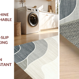 Trendy Textured Ombre Style(Beige)