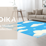 Delightful Cloud Aesthetics(Blue)