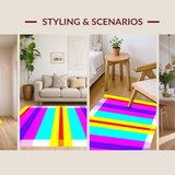 Lively Tiled Aesthetic(Yellow)