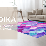 Lively Pastel Scallop Arrangement(Pink)