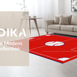 Eye Catching Athletic Passion Display(Red)