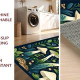 Vibrant Youthful Nature Inspired Aesthetic(Green)