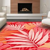 Chic Earthy Palette Design(Red)