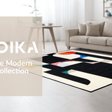 Stylish Abstract Knot Design Aesthetic(Black)