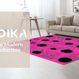 Chic Hot Pink Leopard Aesthetic(Pink)