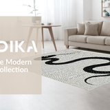 Elegant Monochrome Snake Aesthetic(Black)