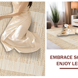 Cozy Earthy Wave(Beige)