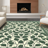 Artistic Green and Black Fusion(Green)