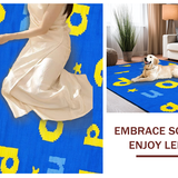 Fun Color Popping Child Friendly(Blue)