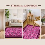 Vibrant Pink Wildlife Inspiration(Pink)