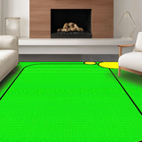 Enchanting Animal Friends Alphabet(Green)