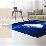 Celestial Blue Toned Elegance(Blue)