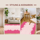 Delicate Feminine Curve Theme(Pink)
