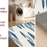 Stylish Coastal Inspired Design Approach(White)