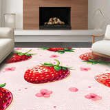 Bright Cheerful Garden Vibe(Red)