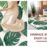 Chic Nature Inspired Motif(Green)