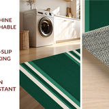 Modern Earthy Textural Layers(Green)