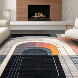 Elegant Circular Form Arrangement(Gray)