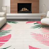 Contemporary Bright Symmetrical Style(White)