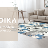 Bright Contemporary Circular Lettering Theme(Gray)