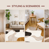 Transitional Toned Motif(Beige)
