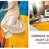 Artful Contemporary Palette Blend(Blue)