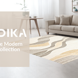 Chic Abstract Earthy Palette(Beige)