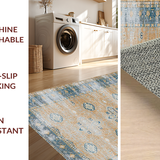 Cozy Brown Ogee Design Element(Beige)