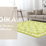Neutral Geometric Motif(Green)