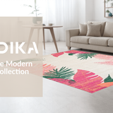 Contemporary Bright Symmetrical Style(White)