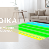 Trendy Textured Visual Appeal(Green)