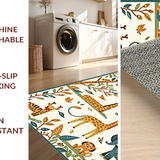 Earthy Tone Safari Design(Ivory)