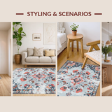 Minimalist Distressed Monochrome Theme(Gray)