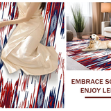 Chic Tribal Inspired Visuals(Red)